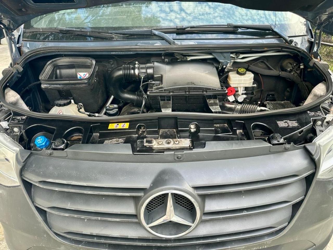 Photo 7 VIN: WD4PF0CD4KT004605 - MERCEDES-BENZ SPRINTER 