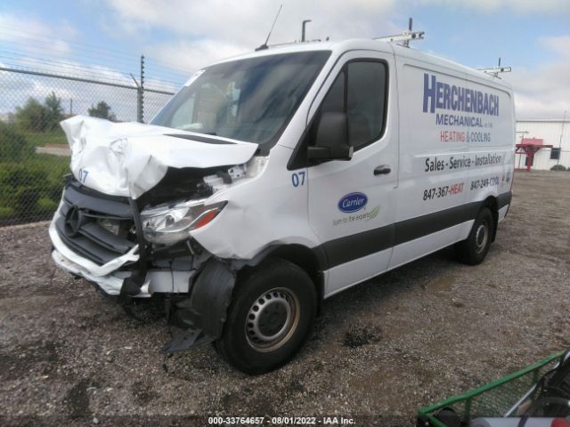 Photo 1 VIN: WD4PF0CD5KP158345 - MERCEDES-BENZ SPRINTER 