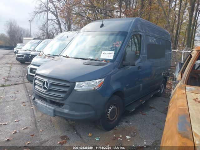 Photo 1 VIN: WD4PF0CD6KP092839 - MERCEDES-BENZ SPRINTER 