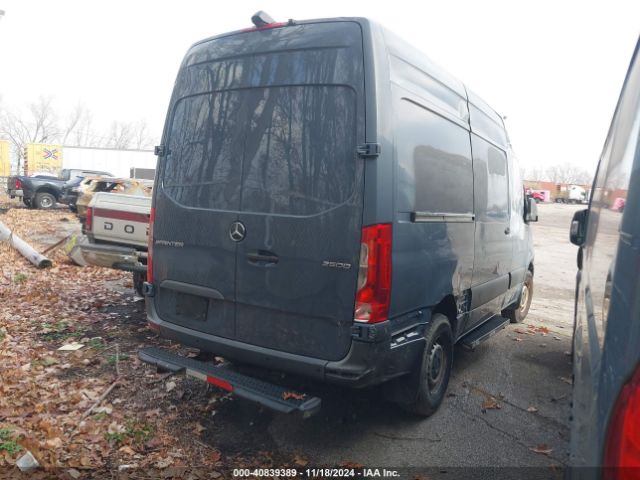 Photo 3 VIN: WD4PF0CD6KP092839 - MERCEDES-BENZ SPRINTER 