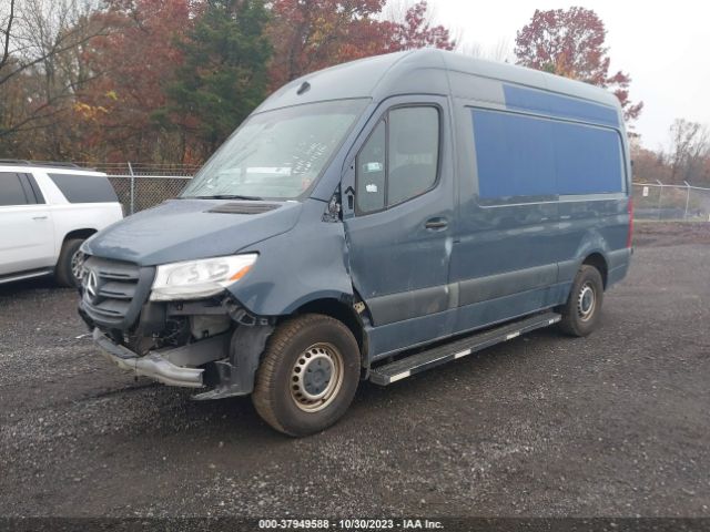 Photo 1 VIN: WD4PF0CD6KT004816 - MERCEDES-BENZ SPRINTER VAN 