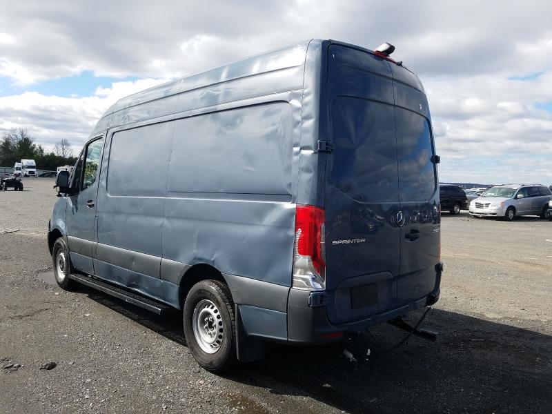 Photo 2 VIN: WD4PF0CD7KP093188 - MERCEDES-BENZ SPRINTER VAN 