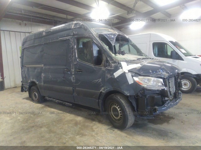 Photo 0 VIN: WD4PF0CD7KP095801 - MERCEDES-BENZ SPRINTER VAN 