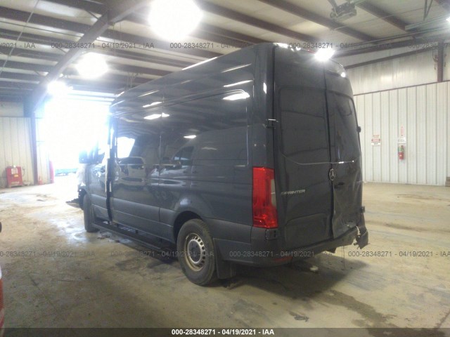 Photo 2 VIN: WD4PF0CD7KP095801 - MERCEDES-BENZ SPRINTER VAN 