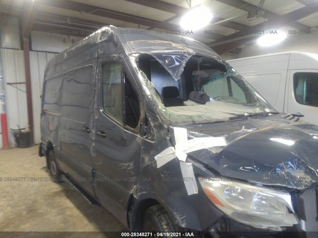 Photo 5 VIN: WD4PF0CD7KP095801 - MERCEDES-BENZ SPRINTER VAN 