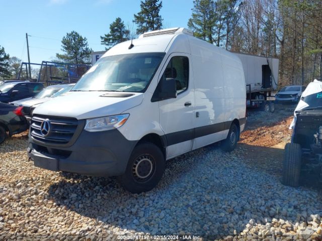 Photo 1 VIN: WD4PF0CD7KP168794 - MERCEDES-BENZ SPRINTER 2500 