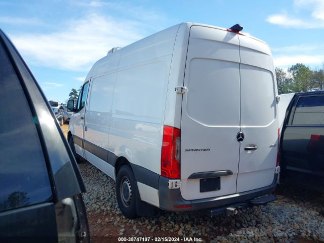 Photo 2 VIN: WD4PF0CD7KP168794 - MERCEDES-BENZ SPRINTER 2500 