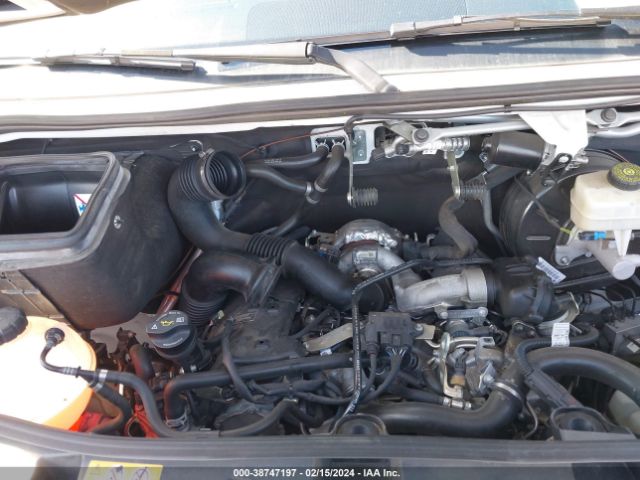 Photo 9 VIN: WD4PF0CD7KP168794 - MERCEDES-BENZ SPRINTER 2500 