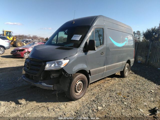 Photo 1 VIN: WD4PF0CD8KP082491 - MERCEDES-BENZ SPRINTER 2500 