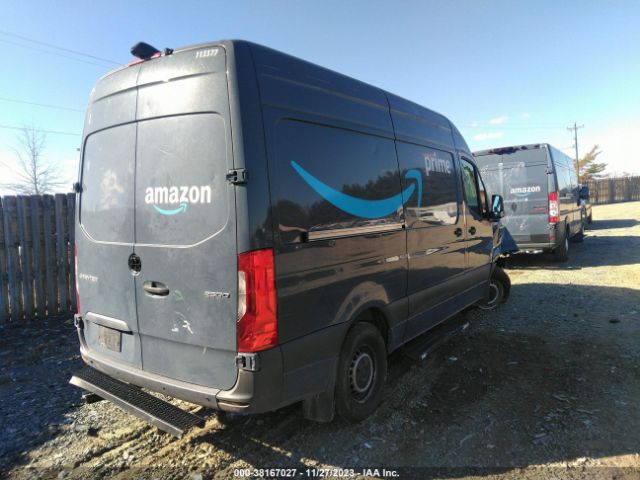 Photo 3 VIN: WD4PF0CD8KP082491 - MERCEDES-BENZ SPRINTER 2500 