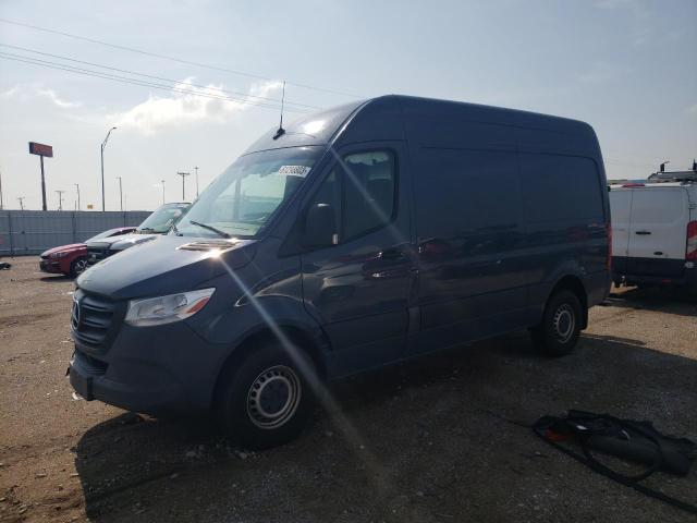 Photo 0 VIN: WD4PF0CD8KP093507 - MERCEDES-BENZ SPRINTER 2 