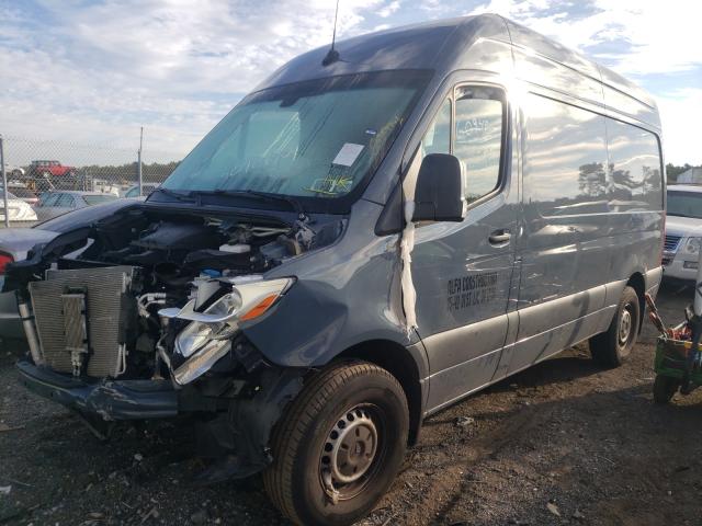 Photo 1 VIN: WD4PF0CD9KP035843 - MERCEDES-BENZ SPRINTER 