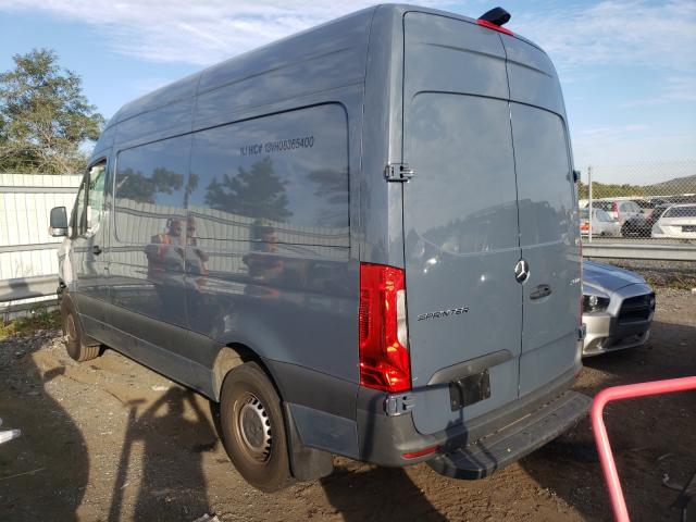 Photo 2 VIN: WD4PF0CD9KP035843 - MERCEDES-BENZ SPRINTER 