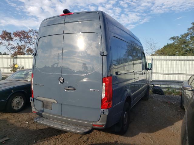 Photo 3 VIN: WD4PF0CD9KP035843 - MERCEDES-BENZ SPRINTER 