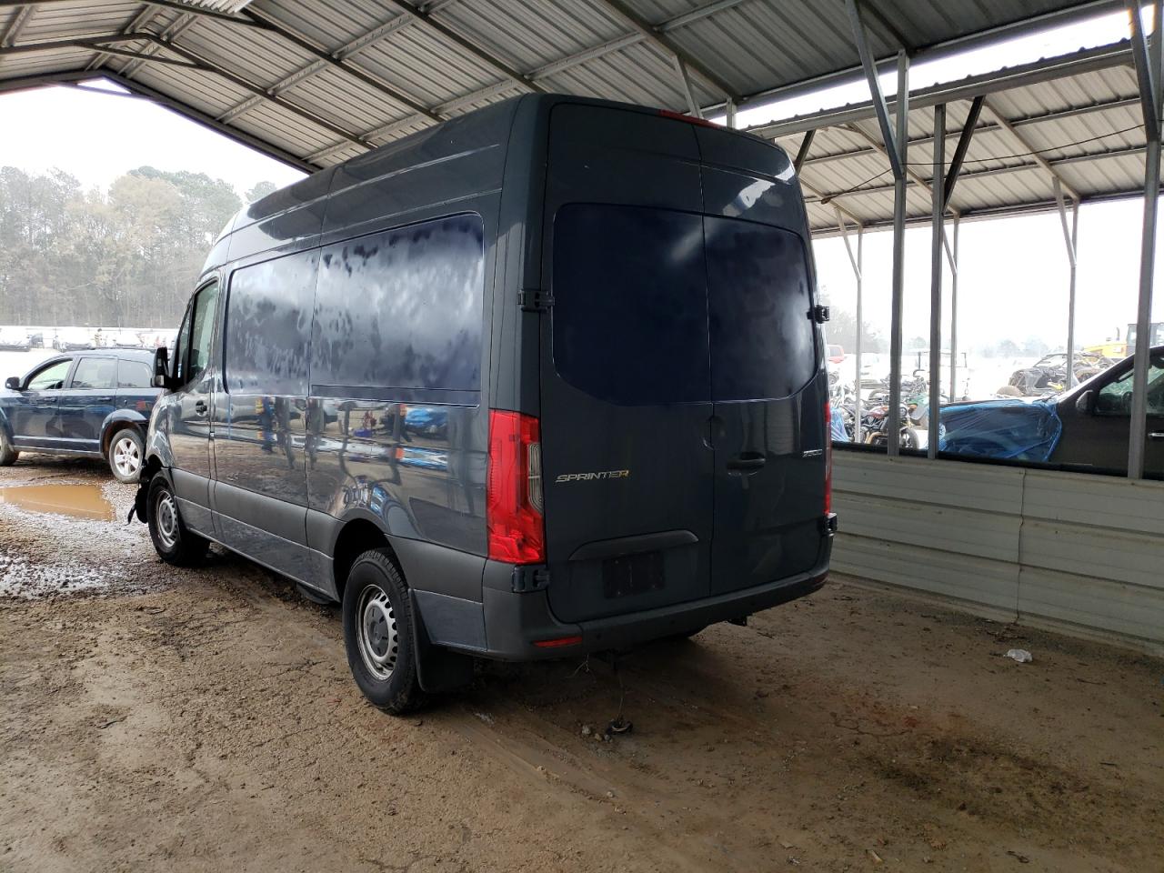 Photo 1 VIN: WD4PF0CD9KP042274 - MERCEDES-BENZ SPRINTER 