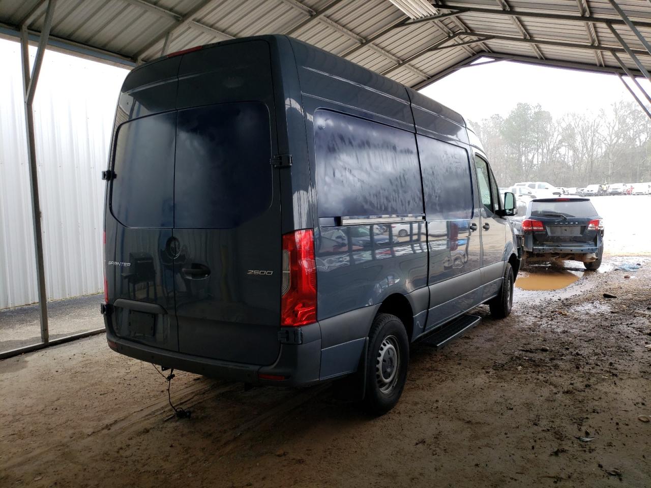 Photo 2 VIN: WD4PF0CD9KP042274 - MERCEDES-BENZ SPRINTER 