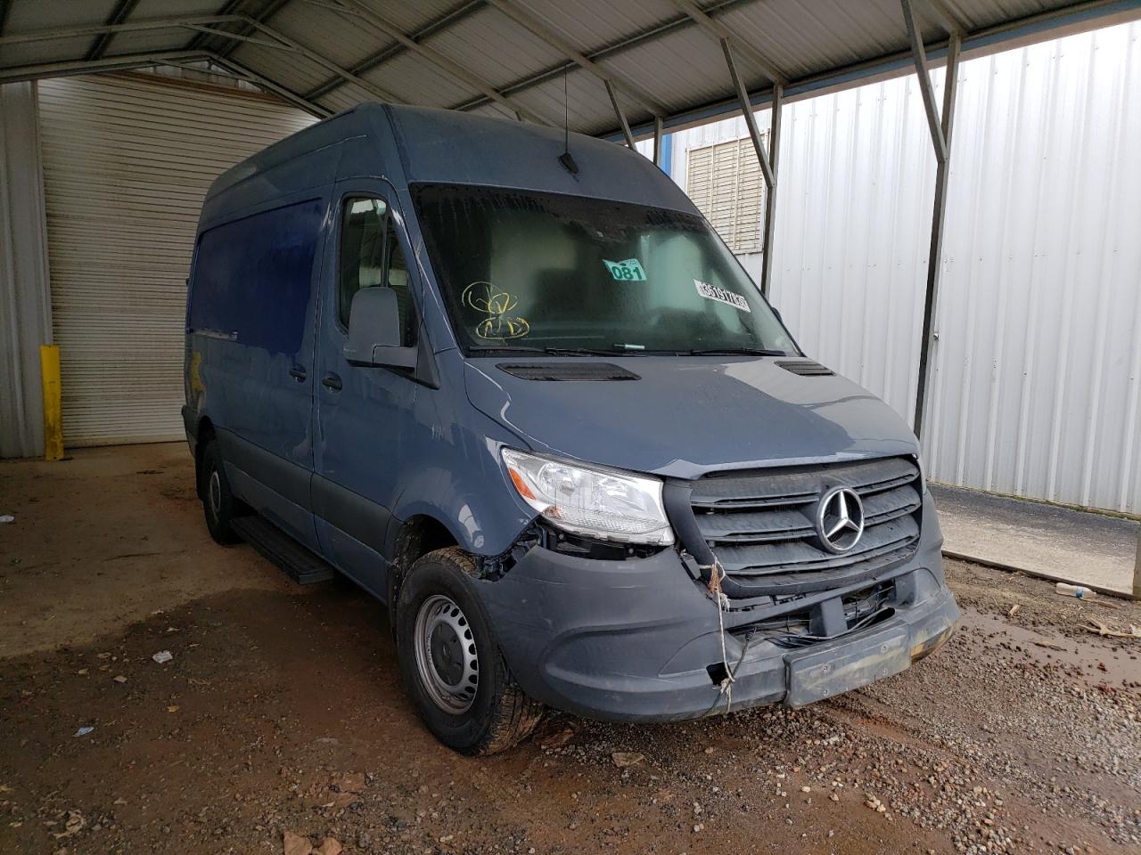 Photo 3 VIN: WD4PF0CD9KP042274 - MERCEDES-BENZ SPRINTER 