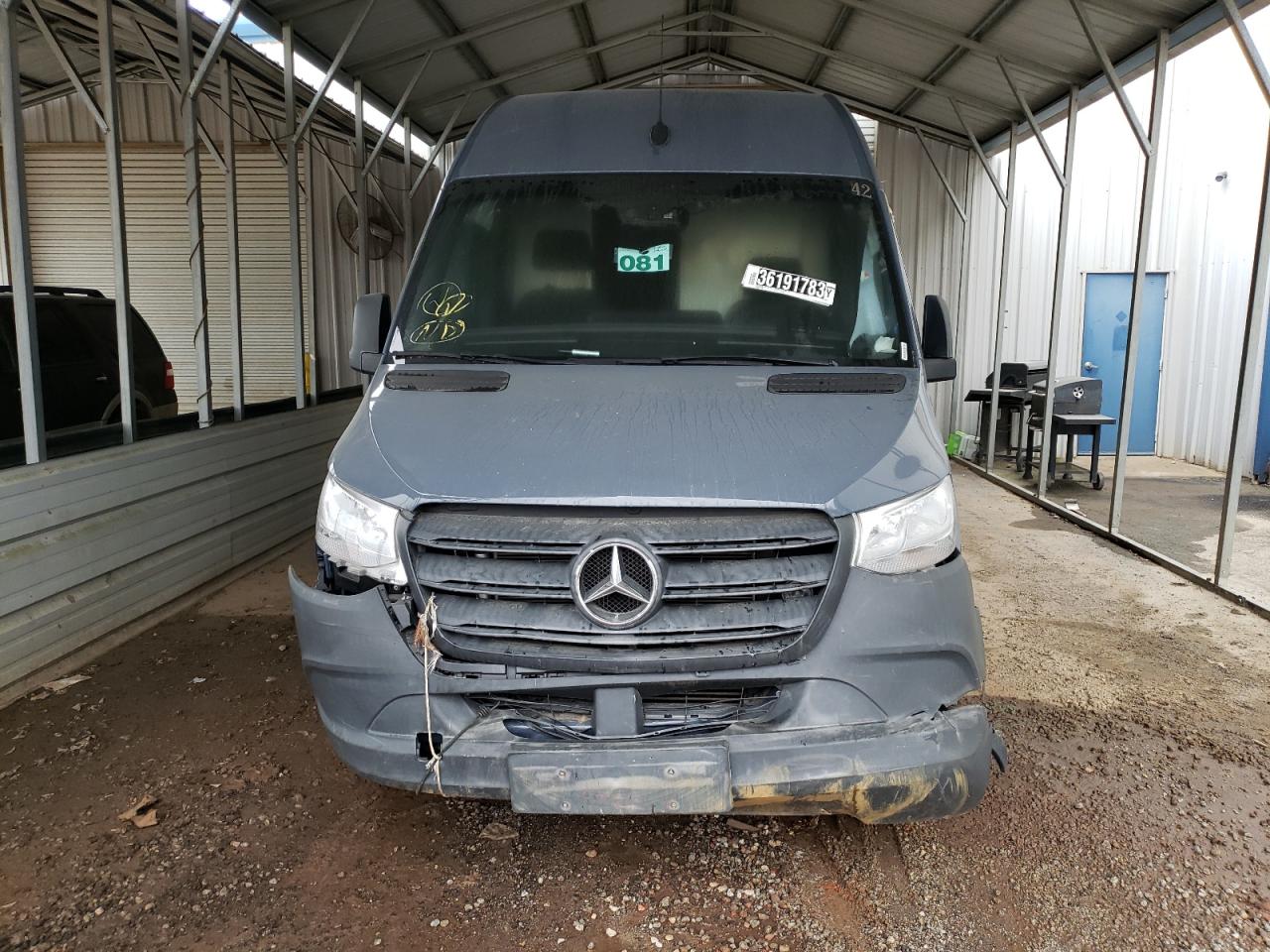 Photo 4 VIN: WD4PF0CD9KP042274 - MERCEDES-BENZ SPRINTER 