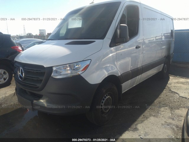 Photo 1 VIN: WD4PF0CD9KP162043 - MERCEDES-BENZ SPRINTER VAN 