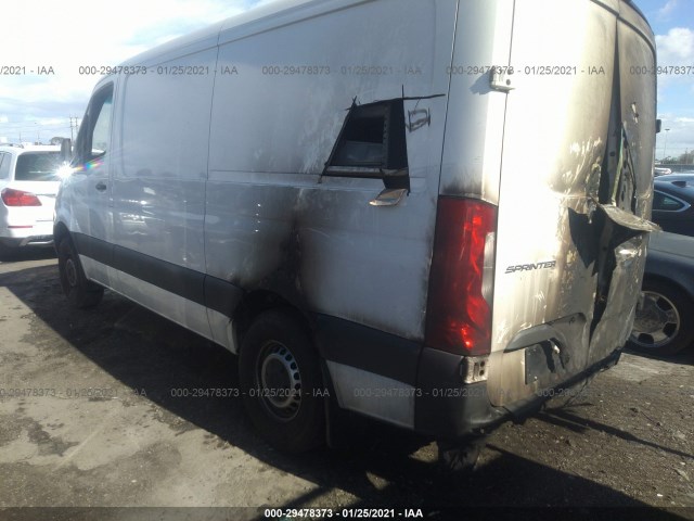 Photo 2 VIN: WD4PF0CD9KP162043 - MERCEDES-BENZ SPRINTER VAN 