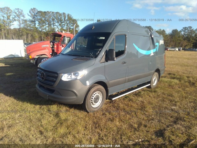 Photo 1 VIN: WD4PF0CDXKP049637 - MERCEDES-BENZ SPRINTER VAN 