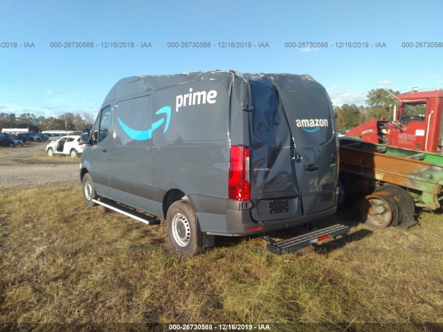 Photo 2 VIN: WD4PF0CDXKP049637 - MERCEDES-BENZ SPRINTER VAN 