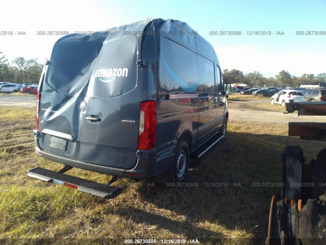 Photo 3 VIN: WD4PF0CDXKP049637 - MERCEDES-BENZ SPRINTER VAN 