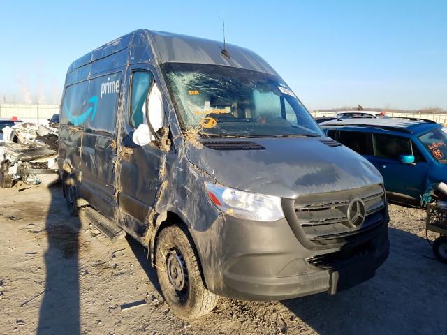 Photo 0 VIN: WD4PF0CDXKP096411 - MERCEDES-BENZ SPRINTER 2 