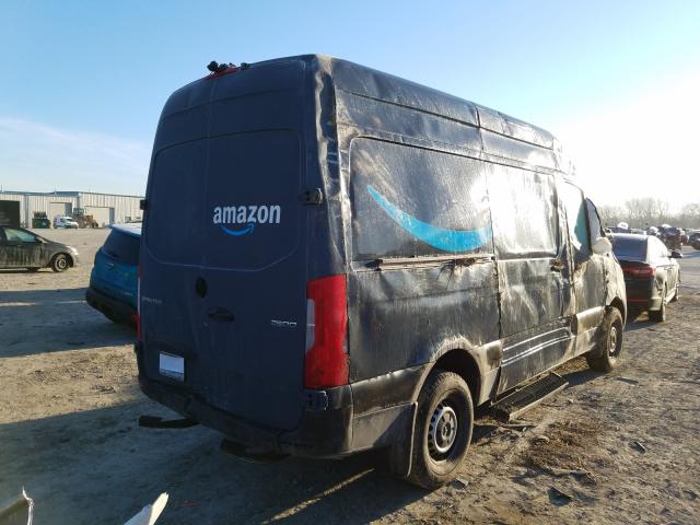 Photo 3 VIN: WD4PF0CDXKP096411 - MERCEDES-BENZ SPRINTER 2 