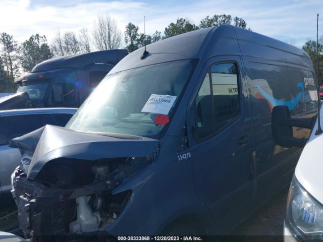 Photo 1 VIN: WD4PF0CDXKP098093 - MERCEDES-BENZ SPRINTER 2500 