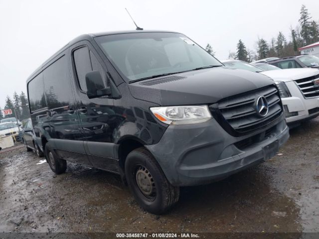 Photo 0 VIN: WD4PF0ED1KT016045 - MERCEDES-BENZ SPRINTER 2500 