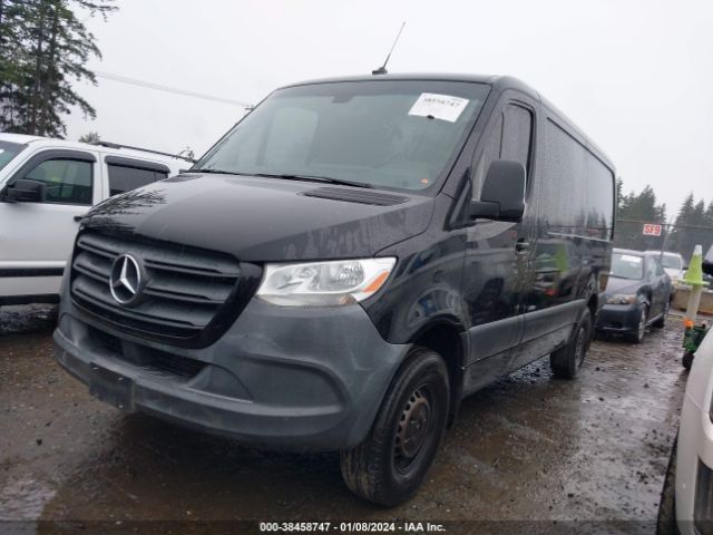 Photo 1 VIN: WD4PF0ED1KT016045 - MERCEDES-BENZ SPRINTER 2500 