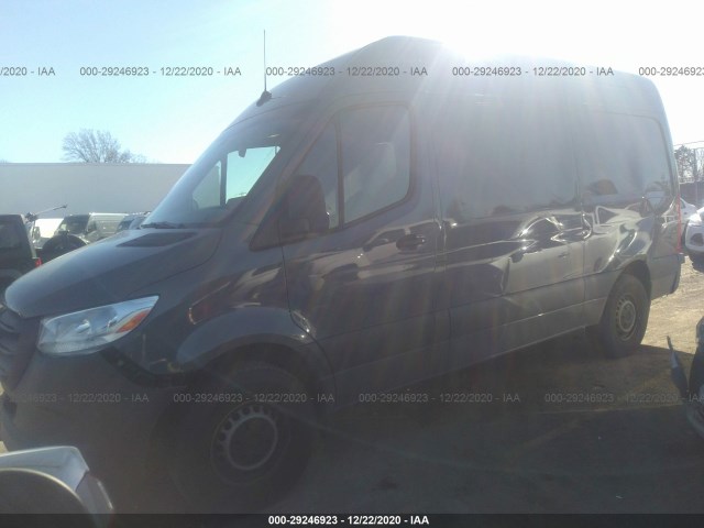 Photo 1 VIN: WD4PF0EDXKT014519 - MERCEDES-BENZ SPRINTER VAN 