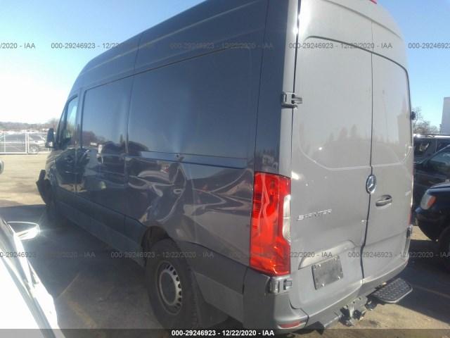 Photo 2 VIN: WD4PF0EDXKT014519 - MERCEDES-BENZ SPRINTER VAN 