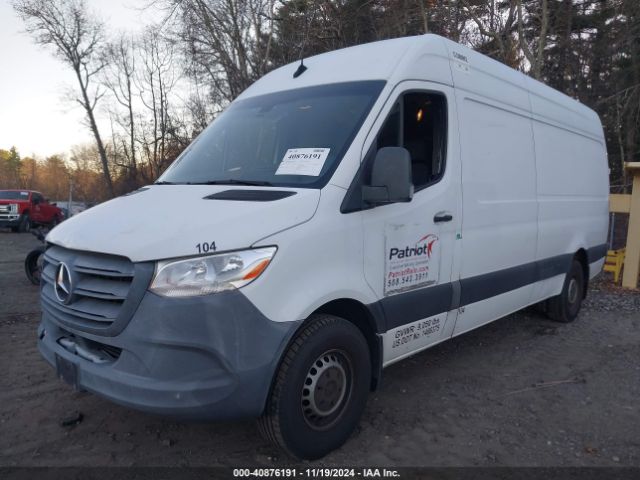 Photo 1 VIN: WD4PF1CD0KT011539 - MERCEDES-BENZ SPRINTER 