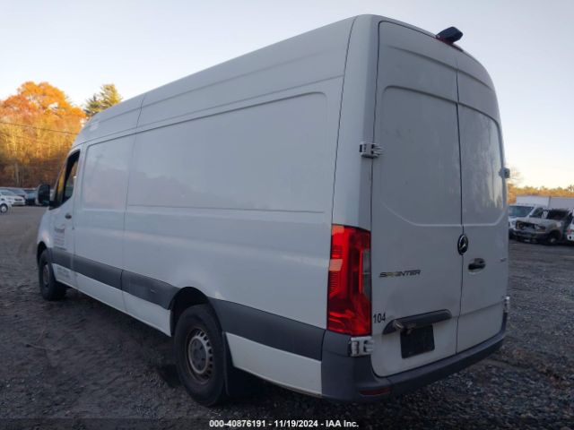 Photo 2 VIN: WD4PF1CD0KT011539 - MERCEDES-BENZ SPRINTER 