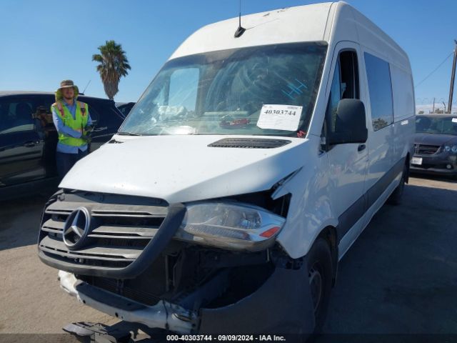 Photo 1 VIN: WD4PF1CD1KP074822 - MERCEDES-BENZ SPRINTER 