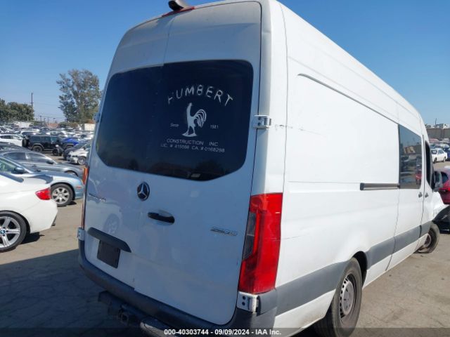 Photo 3 VIN: WD4PF1CD1KP074822 - MERCEDES-BENZ SPRINTER 