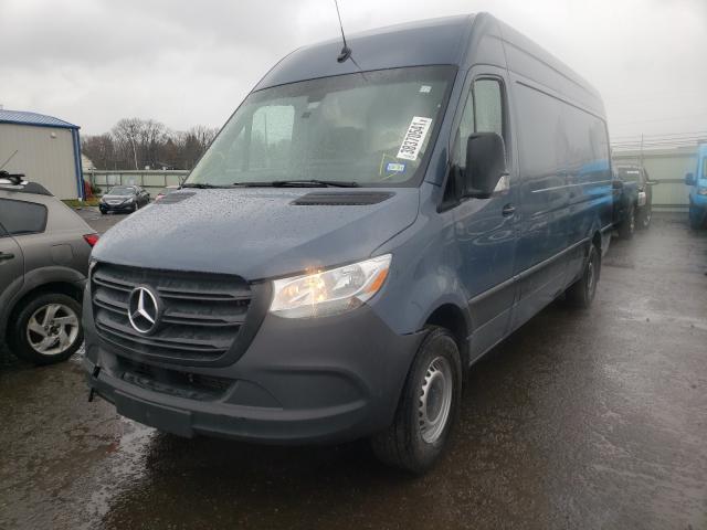 Photo 1 VIN: WD4PF1CD1KP118365 - MERCEDES-BENZ SPRINTER 