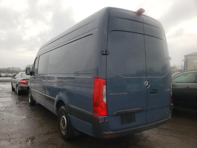 Photo 2 VIN: WD4PF1CD1KP118365 - MERCEDES-BENZ SPRINTER 