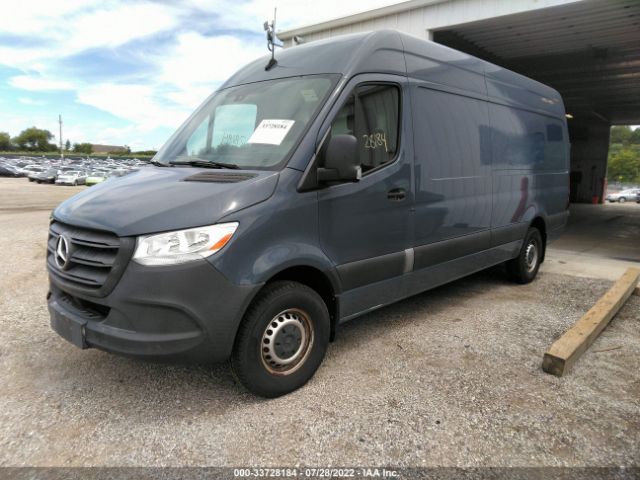 Photo 1 VIN: WD4PF1CD1KP133075 - MERCEDES-BENZ SPRINTER VAN 