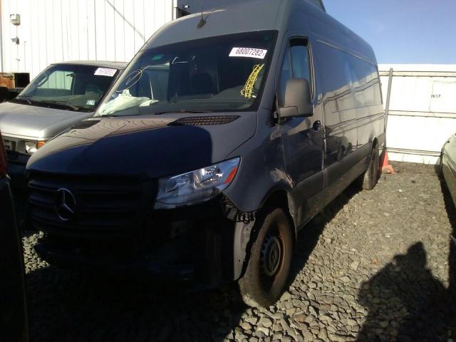 Photo 1 VIN: WD4PF1CD1KP142780 - MERCEDES-BENZ SPRINTER 2 