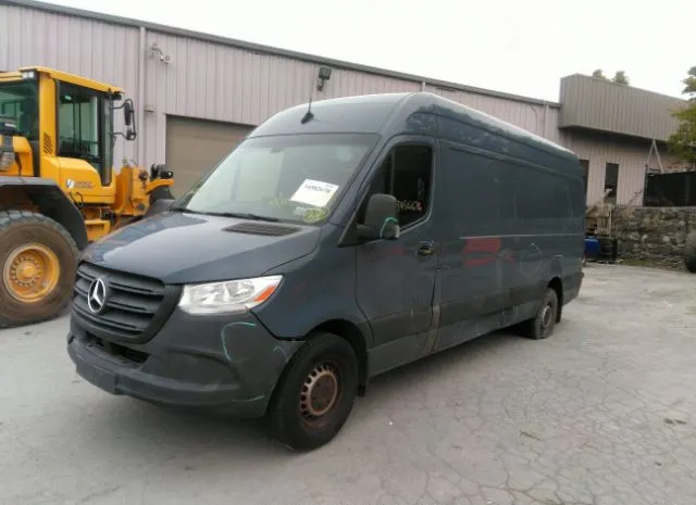 Photo 1 VIN: WD4PF1CD1KP146716 - MERCEDES-BENZ SPRINTER VAN 