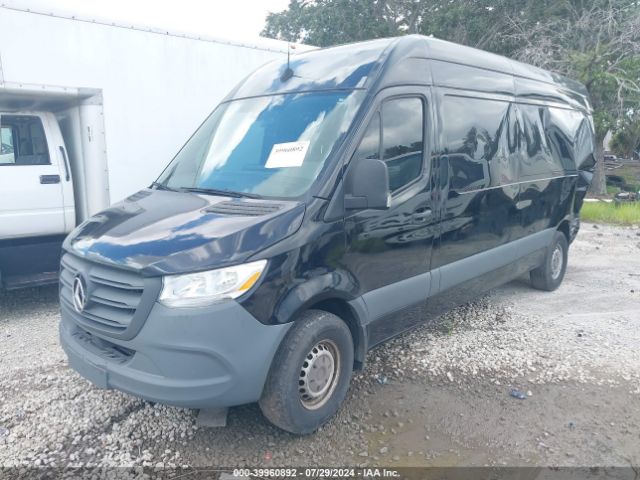 Photo 1 VIN: WD4PF1CD2KP111814 - MERCEDES-BENZ SPRINTER 