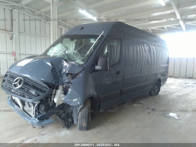 Photo 1 VIN: WD4PF1CD2KP137037 - MERCEDES-BENZ SPRINTER 319 CDI 