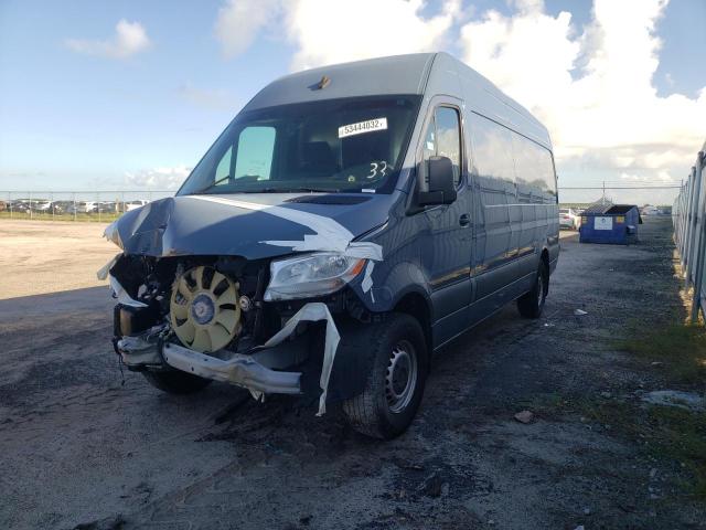 Photo 1 VIN: WD4PF1CD2KT007525 - MERCEDES-BENZ SPRINTER 2 