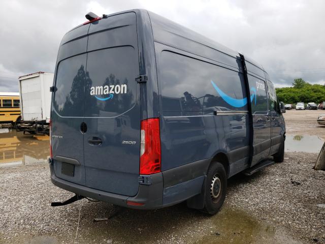 Photo 3 VIN: WD4PF1CD2KT012479 - MERCEDES-BENZ SPRINTER 2 