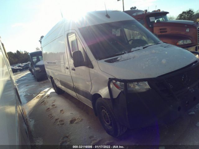 Photo 0 VIN: WD4PF1CD3KP035214 - MERCEDES-BENZ SPRINTER VAN 