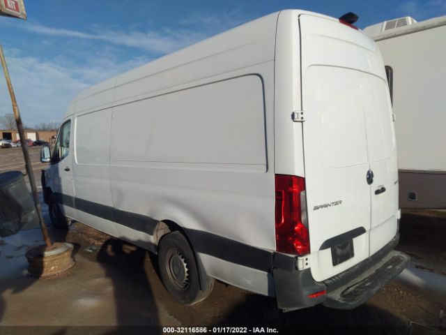 Photo 2 VIN: WD4PF1CD3KP035214 - MERCEDES-BENZ SPRINTER VAN 