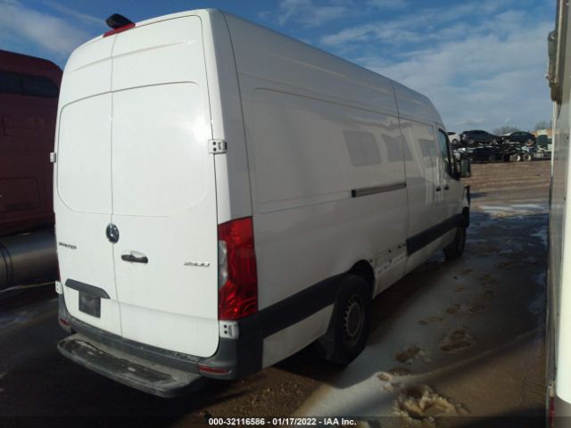 Photo 3 VIN: WD4PF1CD3KP035214 - MERCEDES-BENZ SPRINTER VAN 